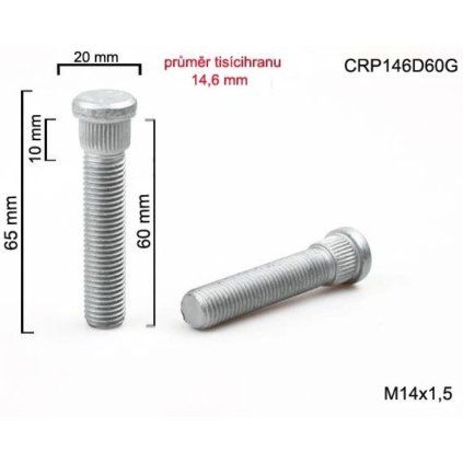 CRP146D60G