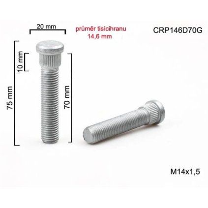 CRP146D70G