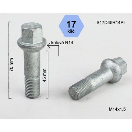 S17D45R14PI