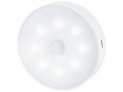 LED nočné svetlo s pohybovým a súmrakovým senzorom