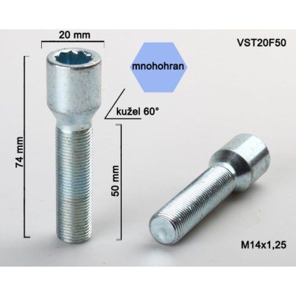 VST20F50