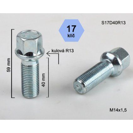 S17D40R13G