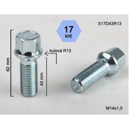 S17D43R13