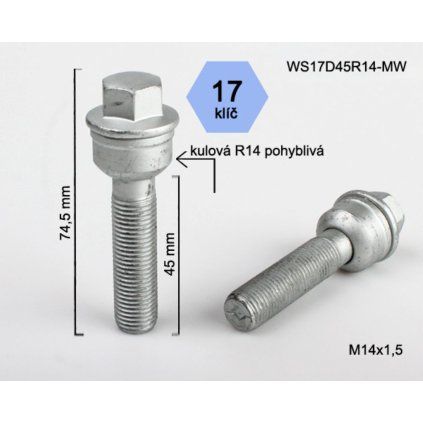 WS17D45R14