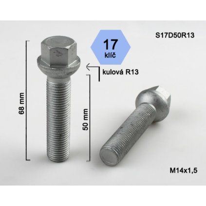 S17D50R13