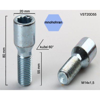 VST20D55
