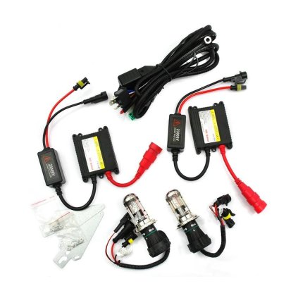 vyr 371 eng pl Lighting set Bixenon H4 H L SLIM DC 266 1