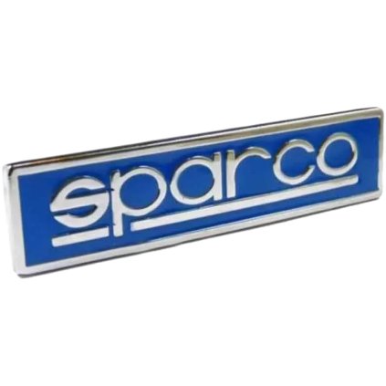Sparco Decals Stickers Blue SDL988355572 1 18a00