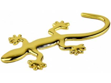 car styling 3D Metal Gecko Lizard Stickers For Audi A1 A2 A3 A4 A5 A6 A7.jpg Q90.jpg