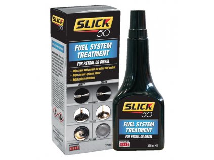 slick50 fuel system treatment 375ml 81817