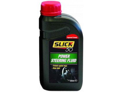 slick50 power steering fluid 500ml 81820
