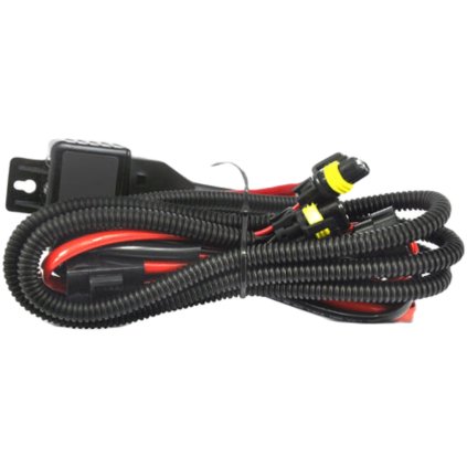 Kompletní kabeláž k H4 bixenonům