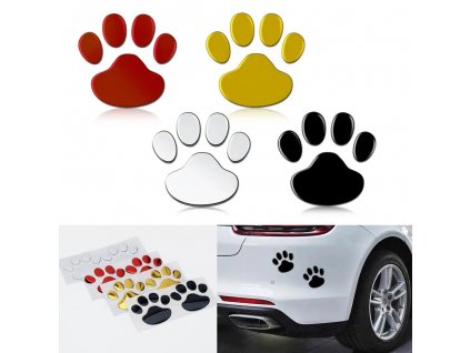 sticker paw 1