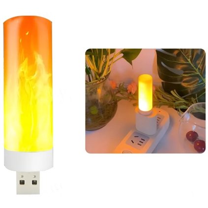 USB FLAME 1