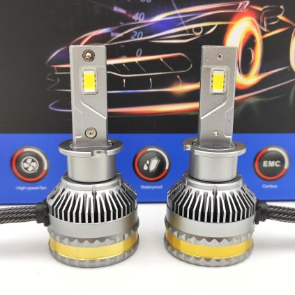 LED H3 100W 1