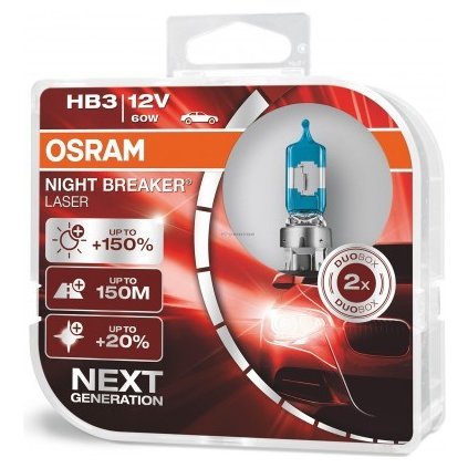 vyr 3981 hb3 osram nightbreaker