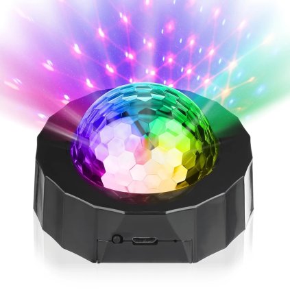 mini disco 1