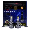 LED autožárovky H7 2x350W A7 PRO COB CANBUS 35000lm 6000K, TACPRO, sada 2ks