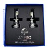 LED autožárovky H7 2x350W A7 PRO COB CANBUS 35000lm 6000K, TACPRO, sada 2ks