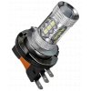 LED autožárovka H15 12V 16smd 50W 6000K - VW, AUDI, BMW, Škoda - 1ks