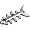 3D Car Styling Chrome Metal Sticker Fish Bone Emblem Badge Rear Decal Logo for Toyota Impreza.jpg Q90.jpg