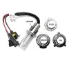 Xenonová výbojka H6 ( H4, P15D, BA20D) MOTO  6000K 36W, redukce H4, P15D, BA20D