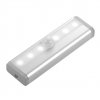 Svietiace LED pásik so senzorom pohybu, farba teplá biela, dĺžka 9,8cm