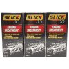 Sada 3ks Slick 50 - Engine Treatment 750ml, ochrana zážehových a vznětových motorů