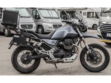 Stelaze kufrów BUMOT - Moto Guzzi V85 TT