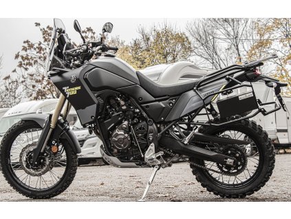 Stelaze kufrów BUMOT - Yamaha Tenere 700