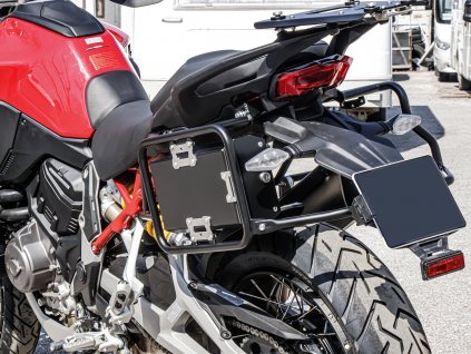 Stelaze kufrów BUMOT - Ducati Multistrada V4