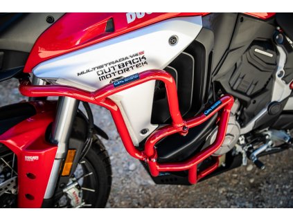 combo duc v4