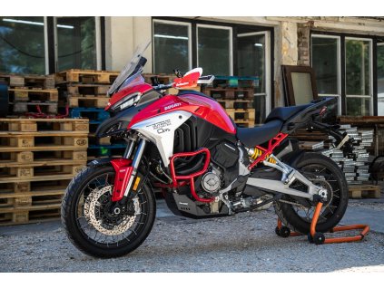 Gmole dolne Outback Motortek - Ducati Multistrada V4