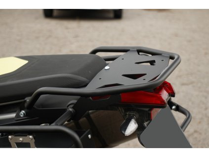 Konstrukcja nośna BUMOT - Aprilia Tuareg 660