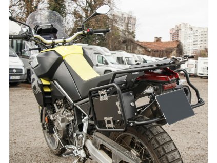 Stelaze kufrów BUMOT - Aprilia Tuareg 660