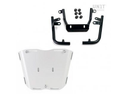 piastra pan america per bauletto atlas con supporto 2