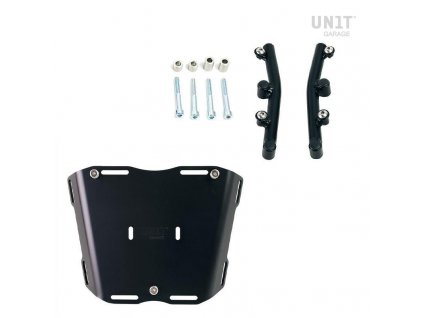 piastra ktm per bauletto atlas con supporto