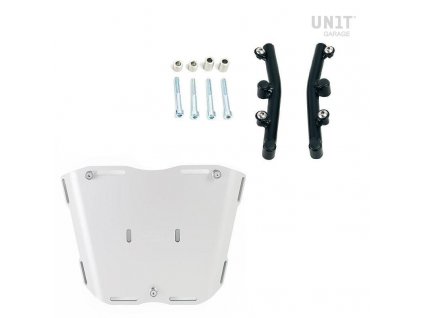 piastra ktm per bauletto atlas con supporto 1