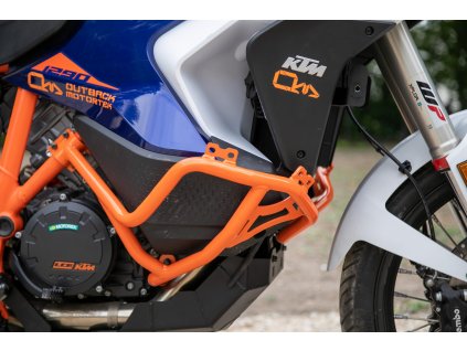 Gmole dolne Outback Motortek - KTM 1290 Super Adventure R 2021<