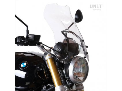 cupolino xl con supporto gps ninet roadster 2