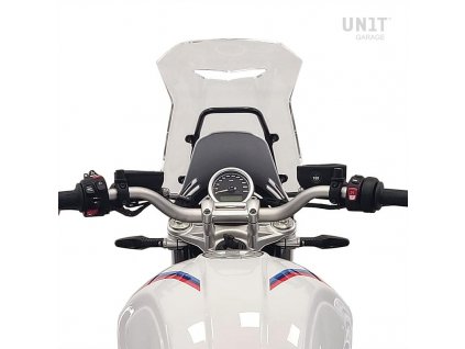 cupolino con supporto gps ninet urban gs 4
