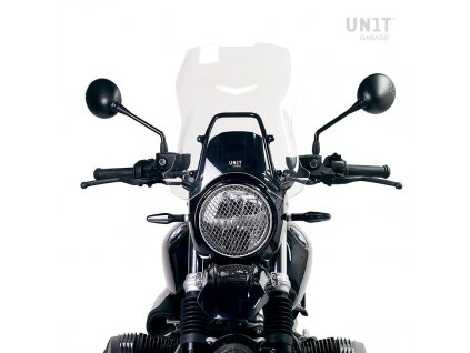 cupolino con supporto gps ninet urban gs 3