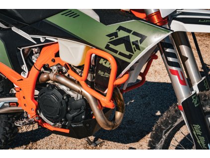 Outback Motortek - KTM 500 EXC / F protection combo