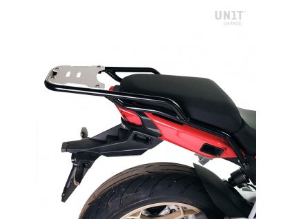 portapacchi posteriore con maniglie passeggero moto guzzi v100 mandello 8