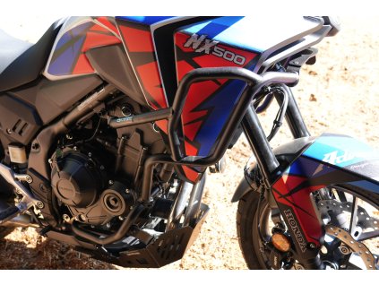 Gmole Outback Motortek - Honda NX500