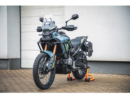 Protection Combo Outback Motortek - CFMOTO 450MT