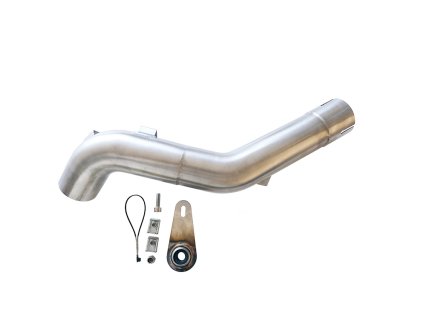 raccordo centrale senza catalizzatore bmw f900gs e adv