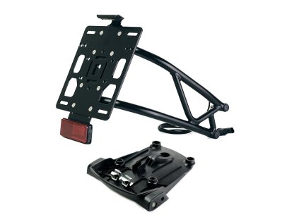 porta targa basso bmw r12 ninet 1