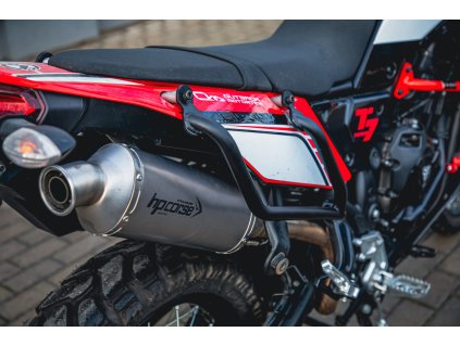 Rackless Support Outback Motortek - Yamaha Tenere 700 (do 2024)