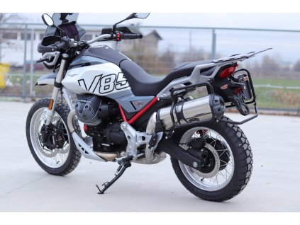 Stelaze kufrów BUMOT - Moto Guzzi V85 TT 2024+